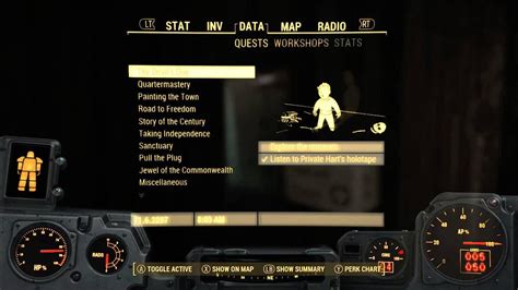 Fallout 4 Museum of Witchcraft: Trick to killing the Deathclaw.